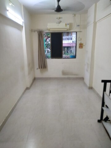 Living Room in 1 BHK Apartment at Sumit Atulyam, Matunga West – for Rent