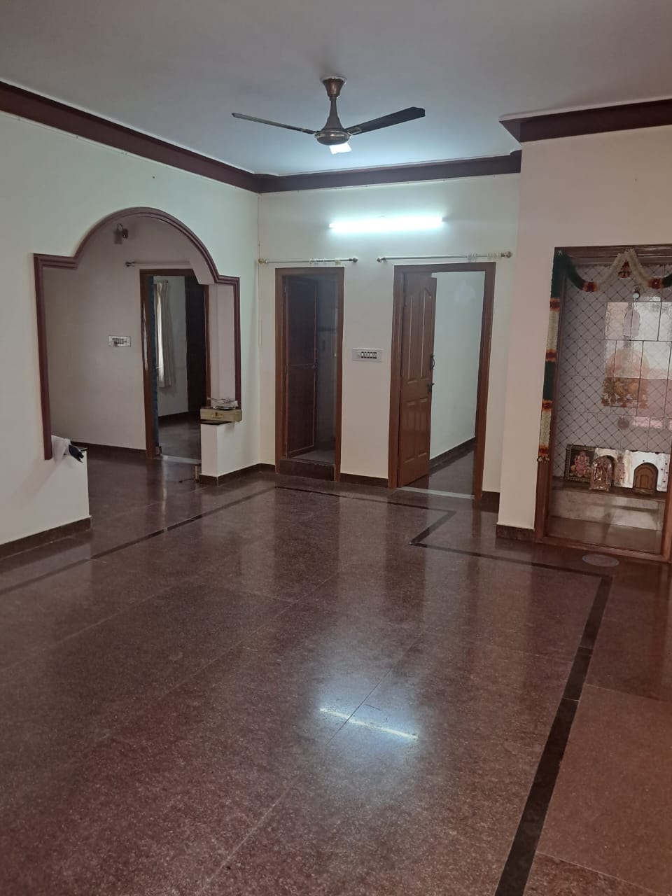 2 BHK + Pooja Room Independent House For Rent in Doddanekundi