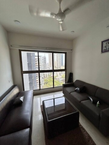 Kitchen in 2 BHK Apartment at Rajesh Raj Infinia, Malad West – for Rent