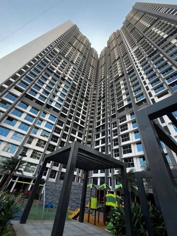 2 BHK Apartment For Rent in Rajesh Raj Infinia, Malad West