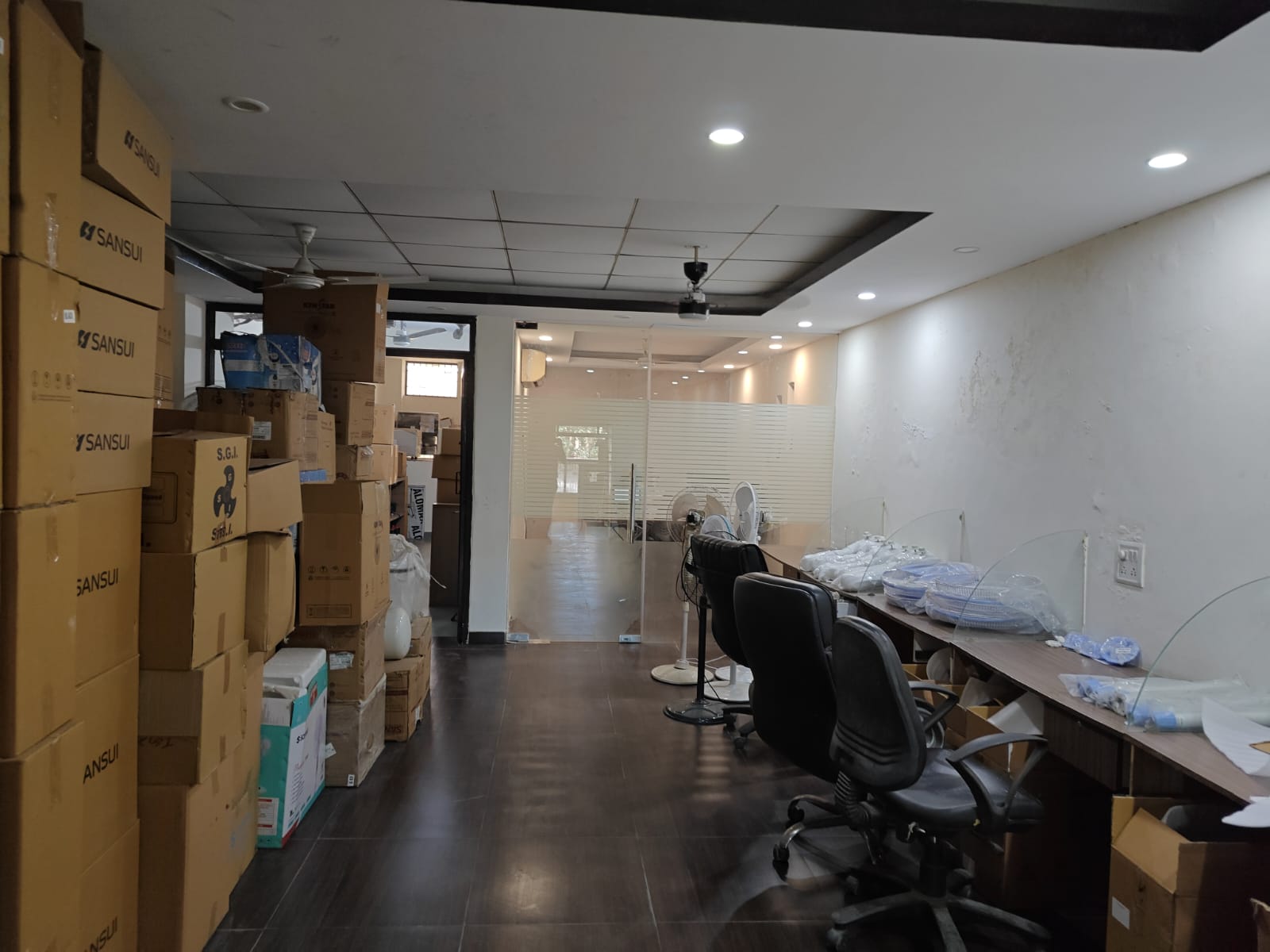 Office Space For Rent in Sector 6