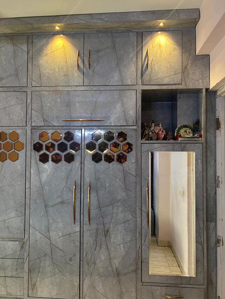 Balcony, bptp-princess-park 2 Bedroom 1261 Sq.Ft. Apartment In Sector 86 Faridabad 8688495