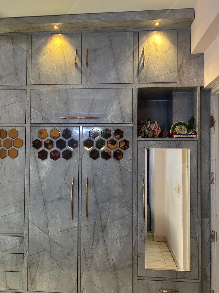 Balcony, bptp-princess-park 2 Bedroom 1261 Sq.Ft. Apartment In Sector 86 Faridabad 8688495