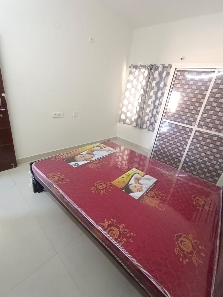 Bedroom, golden-tulip-kondapur 3 Bedroom 1800 Sq.Ft. Apartment In Kondapur Hyderabad 8688496