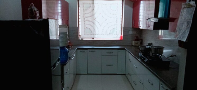 Kitchen, sector 9 3 Bedroom 250 Sq.Yd. Builder Floor In Sector 9 Faridabad 8688513
