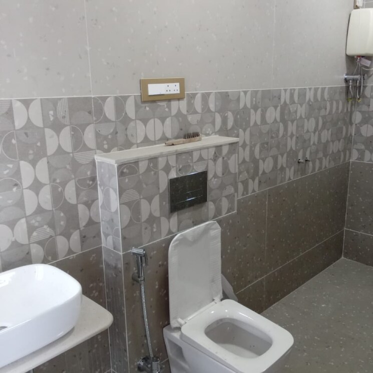 Bathroom, marathon-nexzone-atlas-1 2 Bedroom 686 Sq.Ft. Apartment In Palaspe Phata Navi Mumbai 8688497