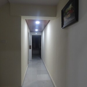 Building Lobby in 2 BHK Apartment at Marathon Nexzone Atlas 1, Palaspe Phata – for Sale