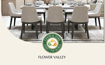 4 BHK Apartment For Sale in Central Park 3 Flower Valley, Sohna Sector 33