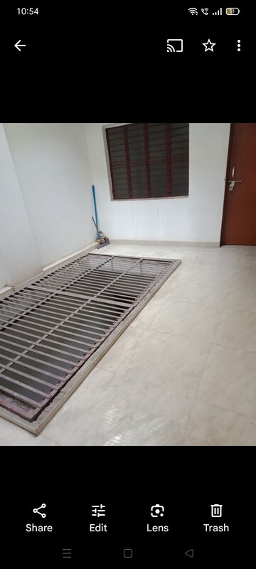 Balcony in 1 BHK Villa at Vikas Nagar – for Rent