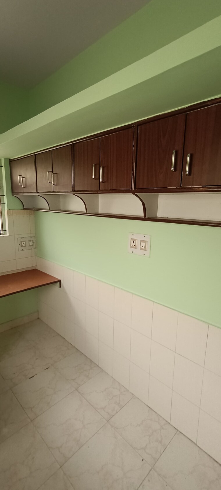 Kitchen, ganga nagar 2 Bedroom 1005 Sq.Ft. Apartment In Ganga Nagar Bangalore 8688530