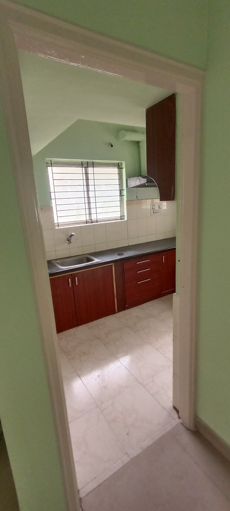 Kitchen, ganga nagar 2 Bedroom 1005 Sq.Ft. Apartment In Ganga Nagar Bangalore 8688530