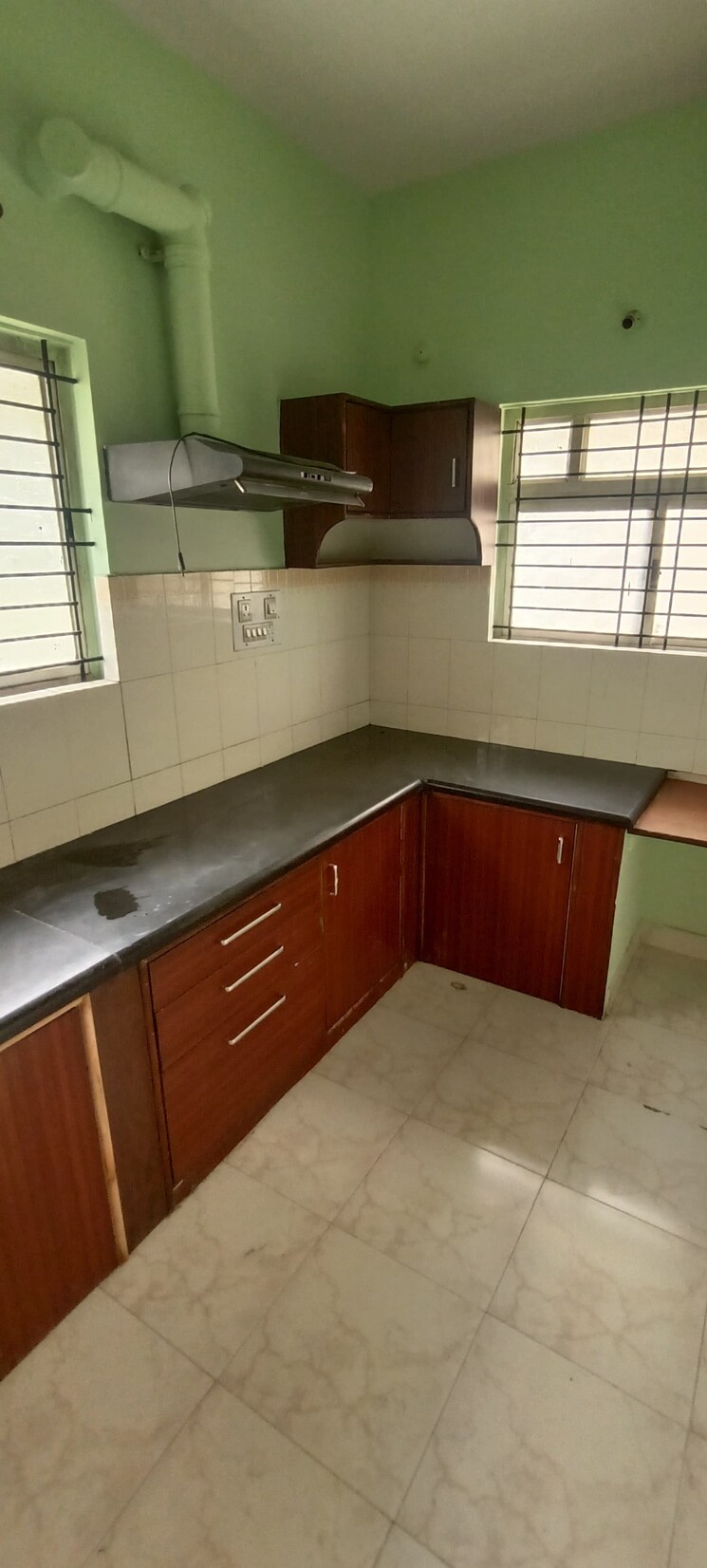 Kitchen, ganga nagar 2 Bedroom 1005 Sq.Ft. Apartment In Ganga Nagar Bangalore 8688530
