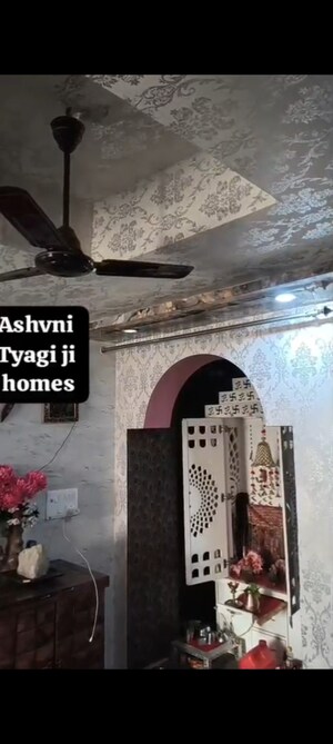 3 BHK Builder Floor – Exterior View View at Galaxy Apartments Sector 49, Sector 49 - for Sale