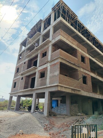 3 BHK Apartment – Exterior View View at MCOR Prashamsa, Ameenpur - for Sale
