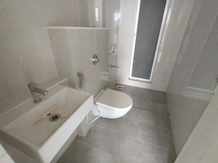 Bathroom, ashar-edge 1 Bedroom 435 Sq.Ft. Apartment In Pokhran Road No Two Thane 8688524