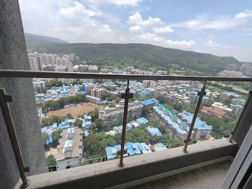 Swimming Pool in 1 BHK Apartment at Ashar Edge, Pokhran Road No Two – for Sale