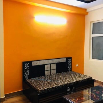 Bedroom in 1.5 BHK Independent House at DLF Pink Town House, Dlf City Phase 3 – for Rent