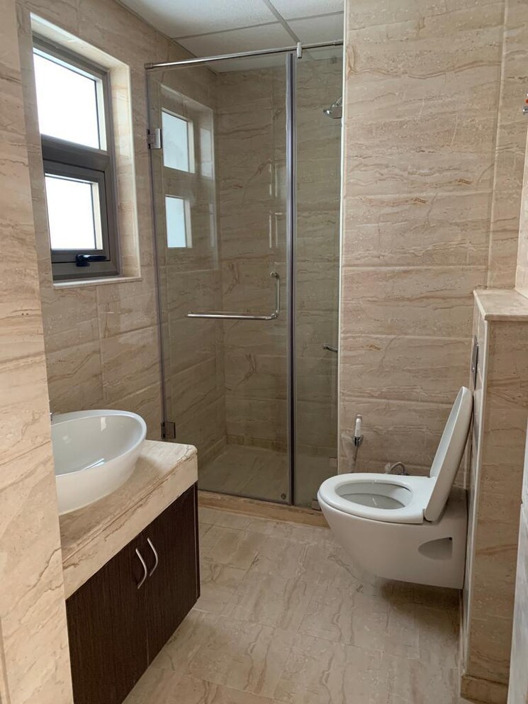 Bathroom, chintels-serenity 3 Bedroom 2090 Sq.Ft. Apartment In Sector 109 Gurgaon 8688534