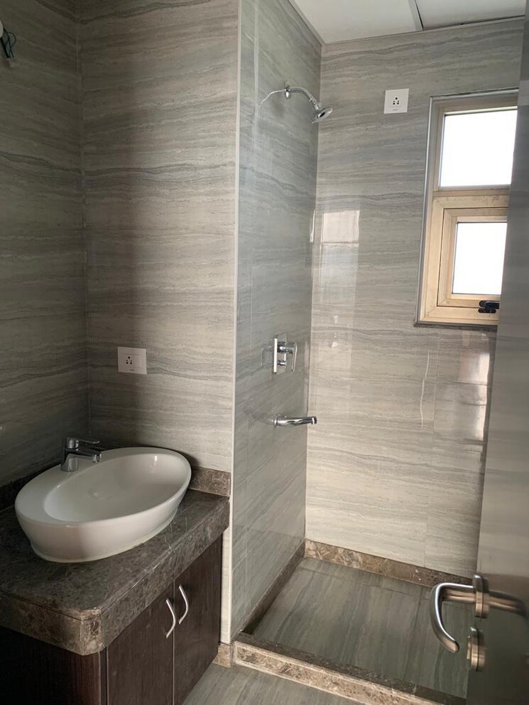 Bathroom, chintels-serenity 3 Bedroom 2090 Sq.Ft. Apartment In Sector 109 Gurgaon 8688534