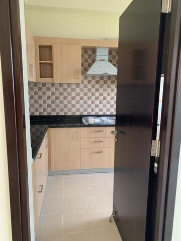 Kitchen in 3 BHK Apartment at Chintels Serenity, Sector 109 – for Rent