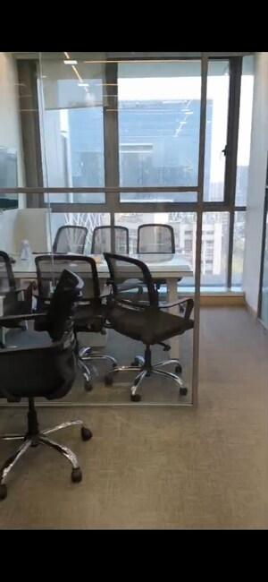 Floor Plan in  Office Space at Remi Commercio, Andheri West – for Sale