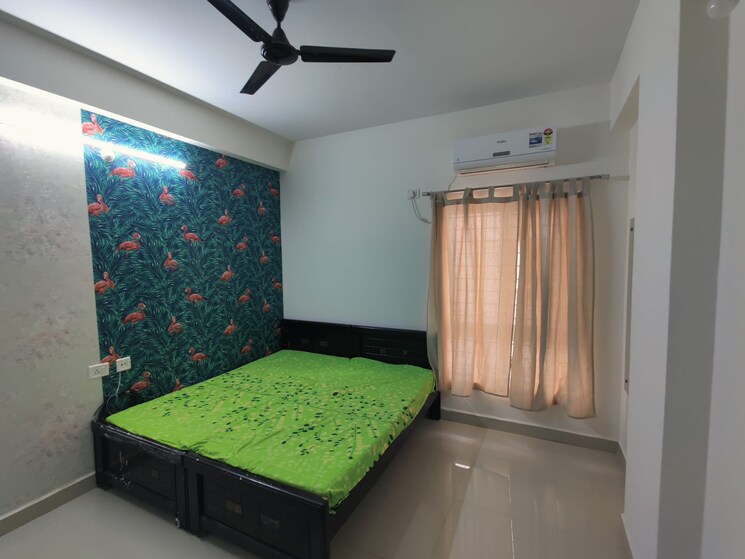 Bedroom, sumadhura-acropolis 3 Bedroom 1600 Sq.Ft. Apartment In Gachibowli Hyderabad 8688558