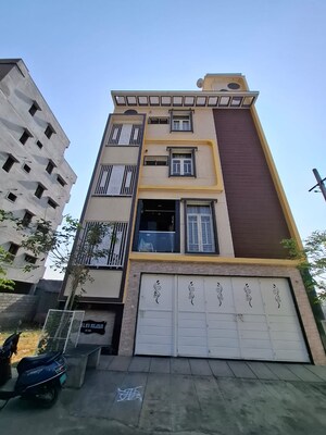 4 BHK Villa – Exterior View View at Thathaguni - for Sale