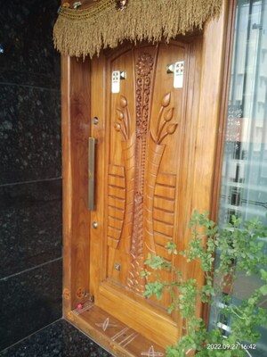 Building Lobby in 4 BHK Villa at Thathaguni – for Sale