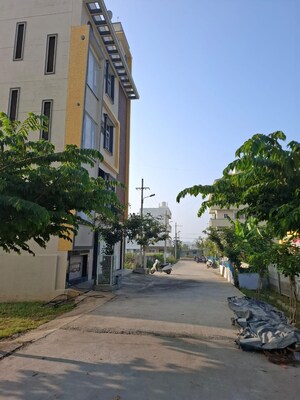 4 BHK Villa – Exterior View View at Thathaguni - for Sale