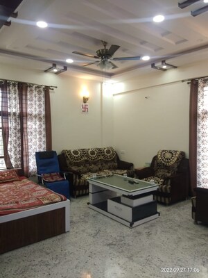 Living Room in 4 BHK Villa at Thathaguni – for Sale