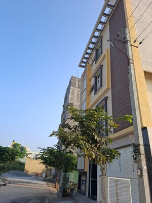 4 BHK Villa – Exterior View View at Thathaguni - for Sale