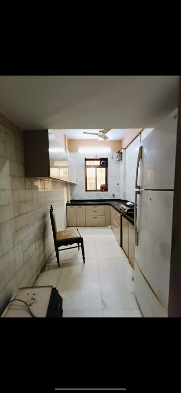 Kitchen in 2 BHK Apartment at Sunita Apartments, Colaba – for Rent