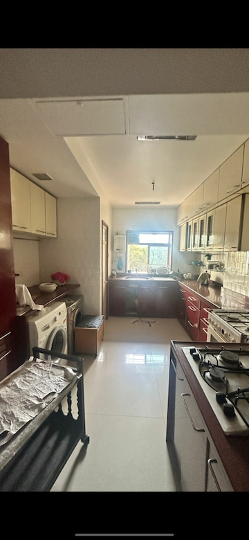 Kitchen in 2 BHK Apartment at Sunita Apartments, Colaba – for Rent