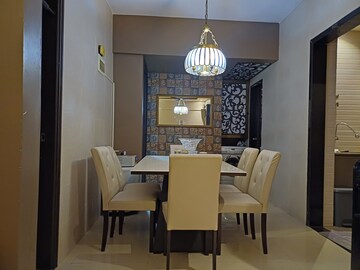 Living Room in 2 BHK Apartment at Prajapati Gaurav, Kharghar – for Rent
