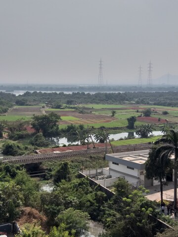 2 BHK Apartment – Exterior View View at Prajapati Gaurav, Kharghar - for Rent