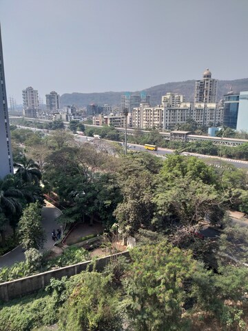 2 BHK Apartment – Exterior View View at Prajapati Gaurav, Kharghar - for Rent