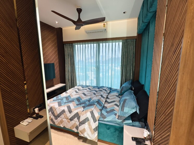 Bedroom, kanakia-codename-future-b 2 Bedroom 666 Sq.Ft. Apartment In Powai Mumbai 8688551