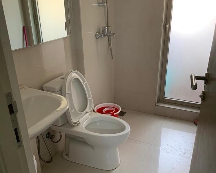 Bathroom, hiranandani-the-walk 1 Bedroom 630 Sq.Ft. Apartment In Ghodbunder Road Thane 8688564