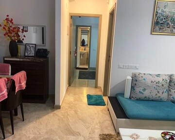 Bedroom in 1 BHK Apartment at Hiranandani The Walk, Ghodbunder Road – for Rent