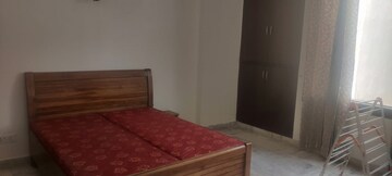 Bedroom in 2 BHK Builder Floor at Greater Kailash – for Rent