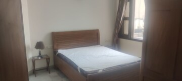 Bedroom in 2 BHK Builder Floor at Greater Kailash – for Rent