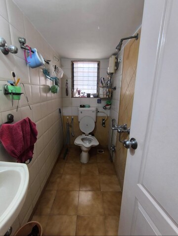 Attached Bathroom in 2 BHK Apartment at Kandivali West – for Sale