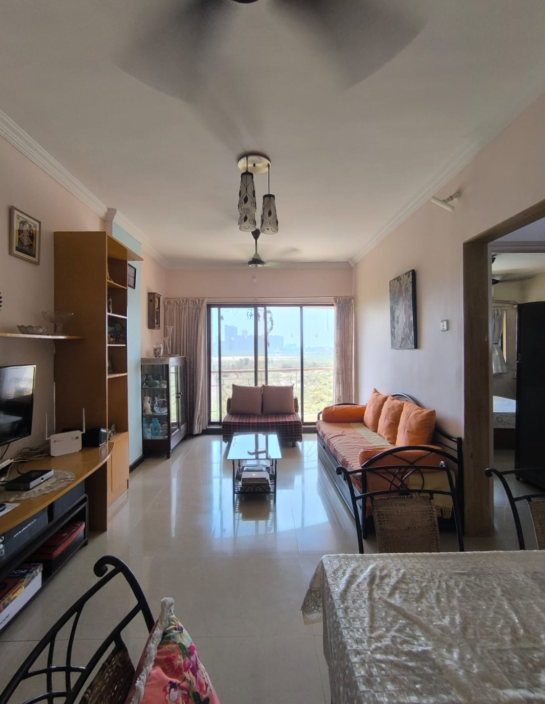 2 BHK Apartment For Sale in Sea View Cha 