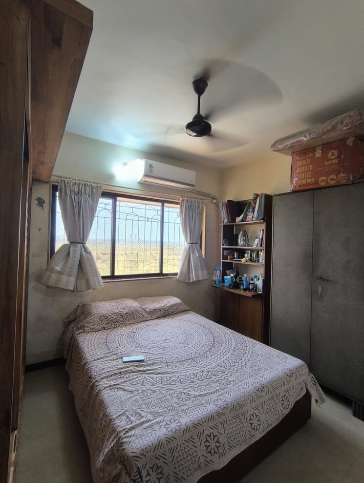 Bedroom, kandivali west 2 Bedroom 850 Sq.Ft. Apartment In Kandivali West Mumbai 8688575