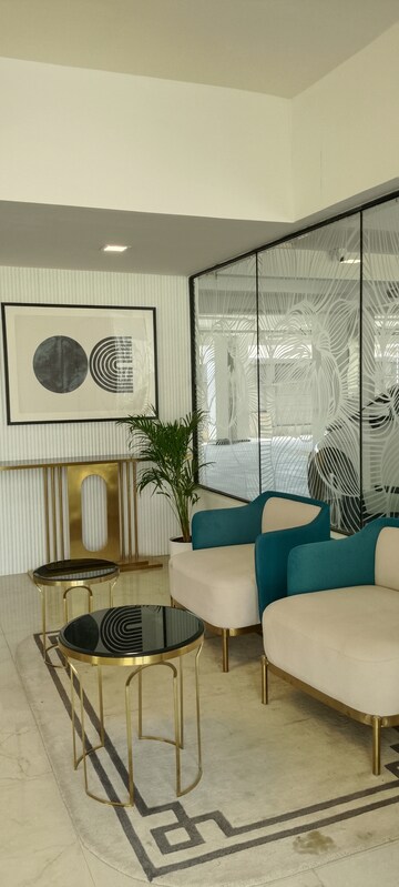 3.5 BHK Builder Floor For Rent in Smart World Orchard, Sector 61