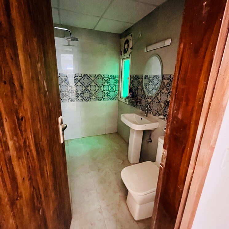 Attached Bathroom, uninav-bliss 3 Bedroom 1990 Sq.Ft. Apartment In Raj Nagar Extension Ghaziabad 8688581