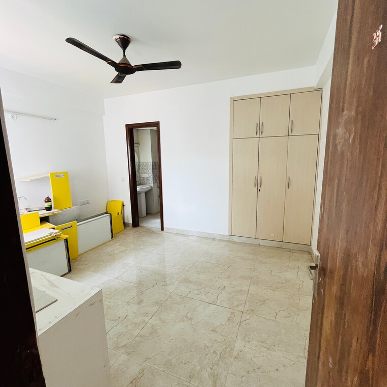 Kitchen, uninav-bliss 3 Bedroom 1990 Sq.Ft. Apartment In Raj Nagar Extension Ghaziabad 8688581