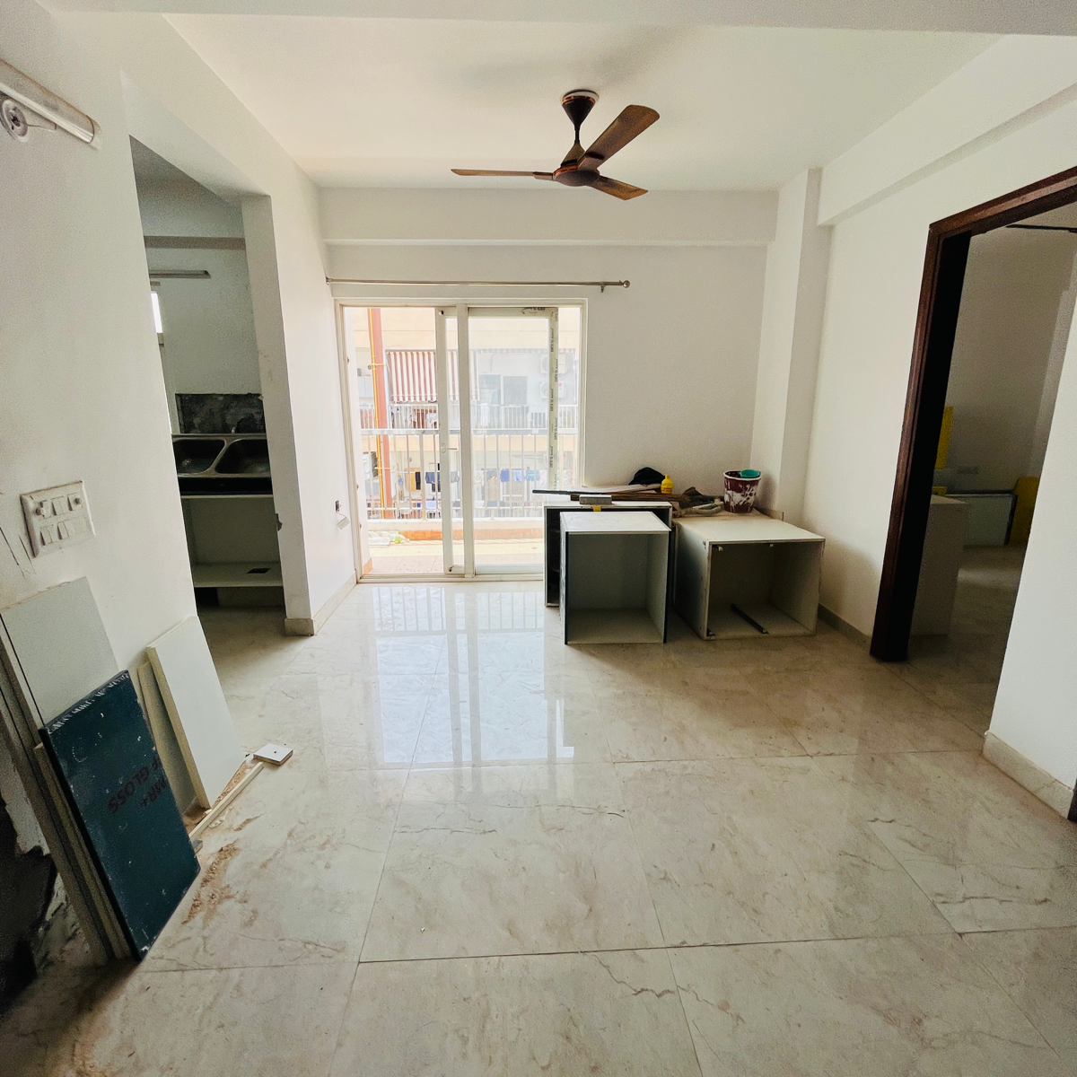 3 BHK + Pooja Room 1990 Sq.Ft. Apartment in Uninav Bliss