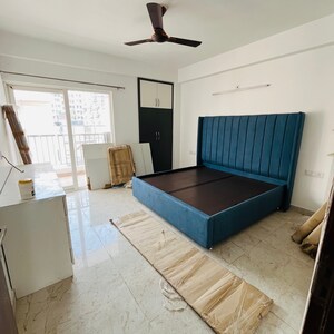 Bedroom in 3 BHK Apartment at Uninav Bliss, Raj Nagar Extension – for Sale