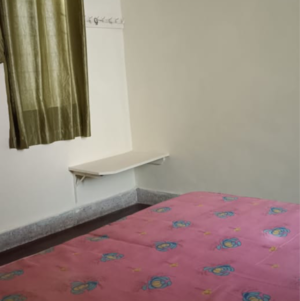 Bedroom in 2 BHK Apartment at Kolte Patil Life Republic 16th Avenue Arezo, Marunji – for Sale